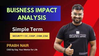 BIA Explained in Minutes: What is Business Impact Analysis