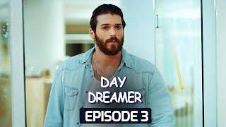 Day Dreamer | Early Bird in Hindi-Urdu Episode 3 | Turkish Dramas @erkencikus-pehlapanchi