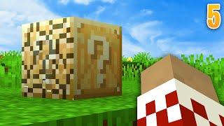 Minecraft: Lucky World Invasion Ep. 5