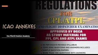 ICAO Annexes - Memorize forever | Doc.Pilot10 Aviation Academy