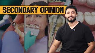 Secondary Opinion | Dr Jibran