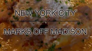 New York - My most honest review so far! Mark's Off Madison