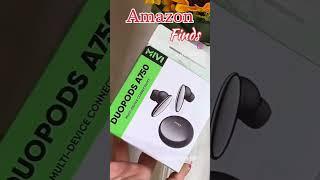 #earpods #collab #unboxing #amazonfinds @Curiousmindscollab