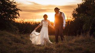 Beautiful DIY Tipi Wedding