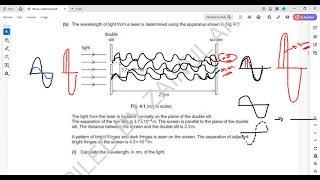 Waves Question A levels Classified Physics questions page 13 to 16