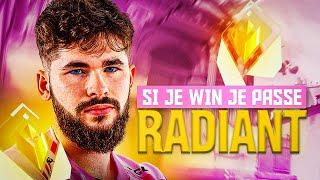 JE MONTE RADIANT SUR CETTE GAME ​