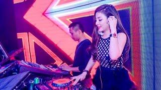 បទក្រវី ចង្វាក់ Electro House [ Best Mix In 55 Club ] Phnom Penh, Cambodia -  SabbyTop - Vol #105