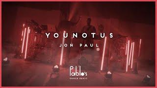 YouNotUs - I Swear [Jon Paul Remix] (Official Visualizer)