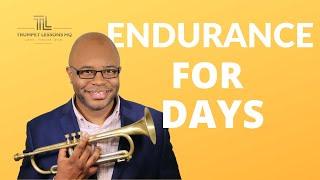 How To Build Trumpet Endurance To Make Playing Easier - 10 Trumpet Endurance Tips