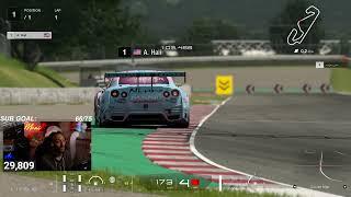 Gran Turismo 7 - Daily Race B: Track Guide @ Catalunya Gr.3