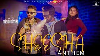 Zayn Siddiqui - Sheesha Anthem ft. Honey King HK l (Prod. Kreative Bot) l Latest Hit Songs 2021