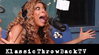 ThrowBack Radio: Wendy Williams Gives Birth to Son Kevin (August 2000)