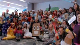 Halloween at RL Solutions 2015