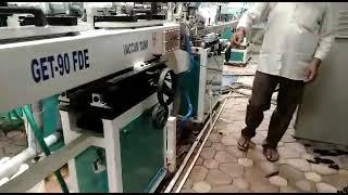 Flat Drip Pipe Extrusion Machines 90mrt/min (Er Sunil Sonkar-9140205228)