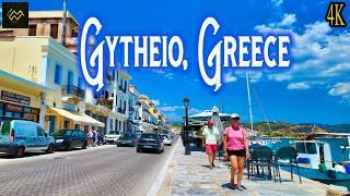 Exploring Gytheio's Waterfront: Greece's Hidden Seaside Gem