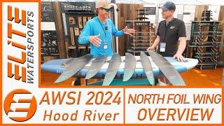 AWSI 2024- NORTH FOIL WING OVERVIEW