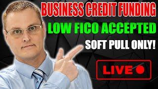 Mastering Business Credit Funding: LIVE!