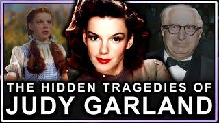 When Hollywood Destroyed Its Biggest Star: The Judy Garland Tragedy