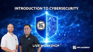 Introduction to Cybersecurity Workshop