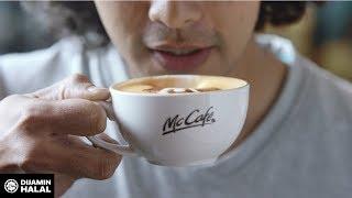 McCafé® - Simple Pleasures Anytime, Anywhere