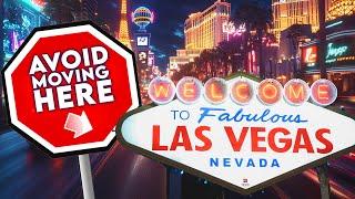 AVOID Moving to Las Vegas... If You Can't Endure These 15 Things After Relocating to Las Vegas