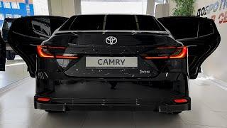 Toyota Camry (2024) - Wonderful Midsize Luxury Sedan!