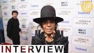 Linda Perry interview Let It Die Here documentary at Tribeca Film Festival 2024 New York