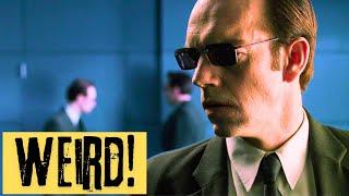 The Matrix: 10 Weird Things You Never Noticed!