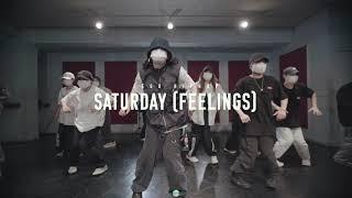 Saturday Feelings || LEGO HIPHOP || BEATMIX DANCE STUDIO PRO