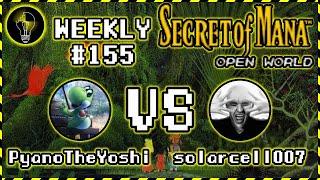 SOMR Commentary | Weekly #155 | PyanoTheYoshi vs solarcell007