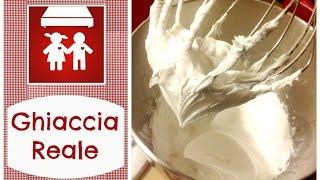 Ghiaccia Reale FACILISSIMA E BUONISSIMA (DOLCI) 2C+K