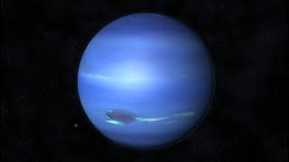 HOW NEPTUNE PLANET LOOKS LIVE