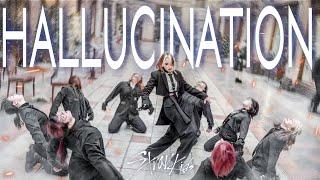 [KPOP IN PUBLIC] I.N (아이엔) - HALLUCINATION' dance cover by DESS