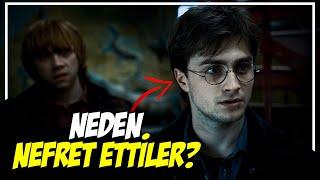 Harry Potter Filmlerinde Oynamaktan Nefret Eden Oyuncular 