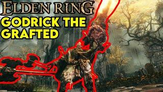 How to Beat Godrick the Grafted for the First Time in Elden Ring