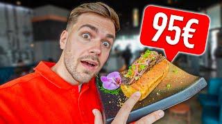 Ich teste den teuersten Döner der Welt  (95€)