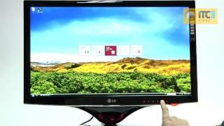 LG Flatron W86L series