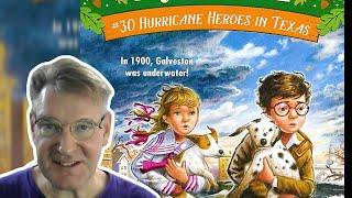 New Magic Treehouse #30: Hurricane Heroes in Texas