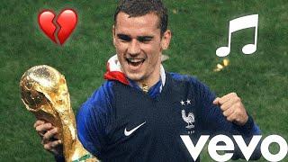 MERCI GRIEZMANN  - HYMNE HOMMAGE EQUIPE DE FRANCE RETRAITE