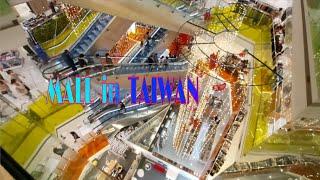 MALL in TAIWAN || SHANG SHUN WORLD 尚順育樂世界 || Ading Vlogs