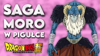 SAGA MORO W PIGUŁCE | Dragon Ball Super