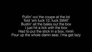 Roddy Rich- The Box Lyrics