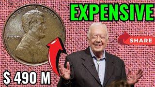 TOP 15 MOST VALUABLE PENNIES IN HISTORY! PENNIES WORTH MONEY!