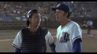 Bull Durham | "Man, that ball got outta here in a hurry"