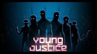 A Semi-Brief Look at Young Justice