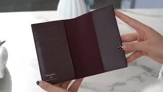 Unboxing Designer Card Passport Holder #fashion #fashionblogger #bags #unboxing #new #latest