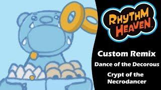 Rhythm Heaven Custom Remix - Dance of the Decorous