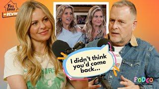 Why Candace Cameron Bure Started Acting Again