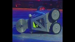 Robot Wars History Podcast: EPISODE 35 - COLD FUSION TEAM (PART 1)