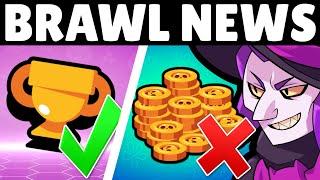 NEWS! | Trophy Rework! + The Coin Shortage!